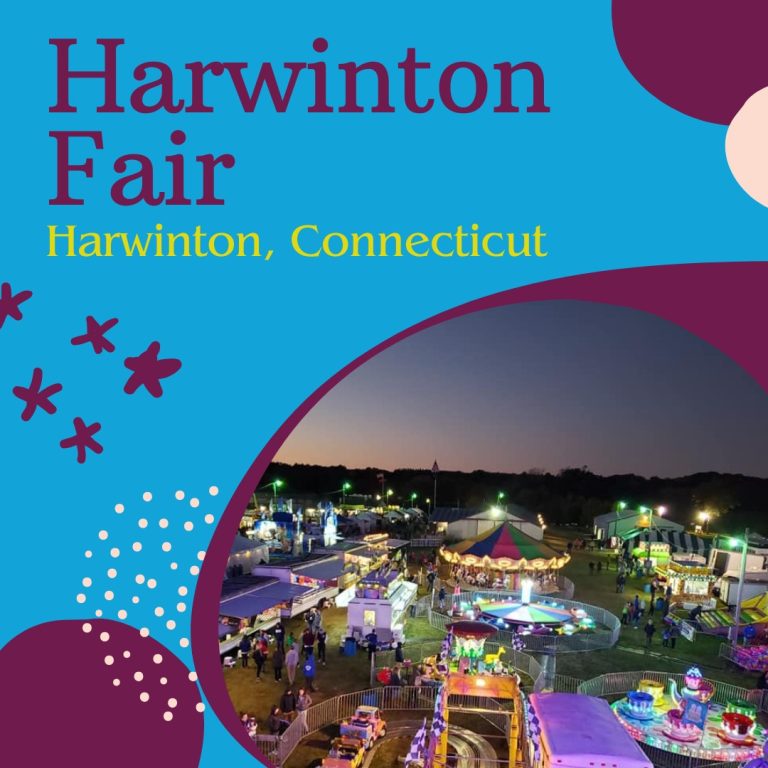 Harwinton Fair 2024 Eventlas