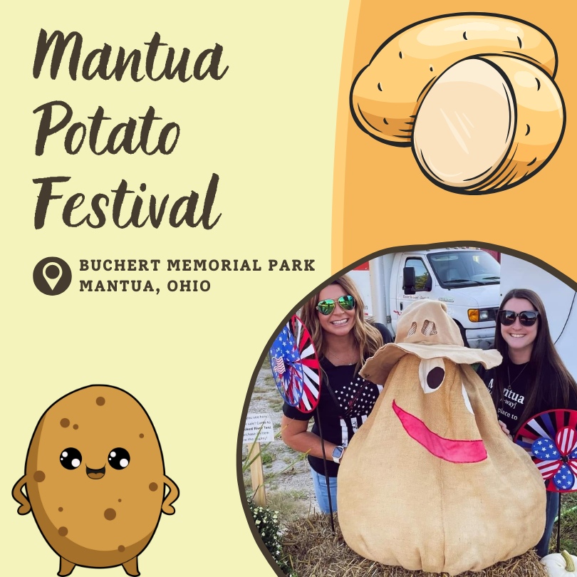Mantua Potato Festival