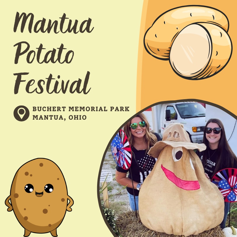 Mantua Potato Festival 2024 Eventlas