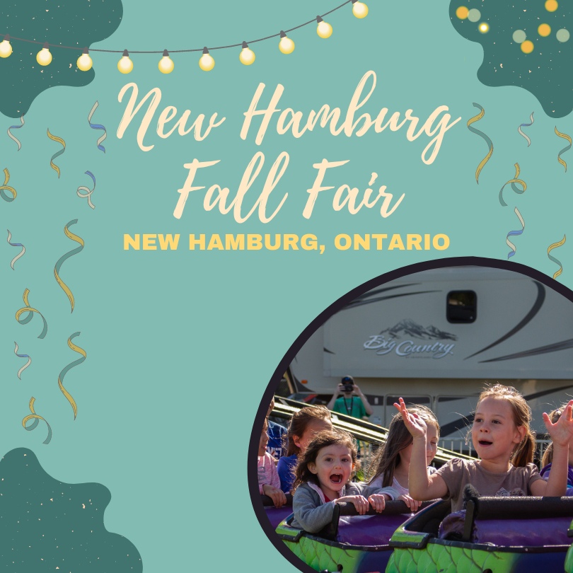 New Hamburg Fall Fair Canada