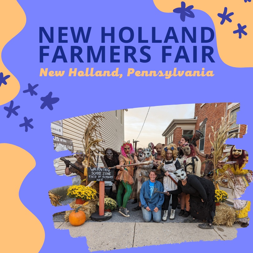 New Holland Farmers Fair 2024 Eventlas