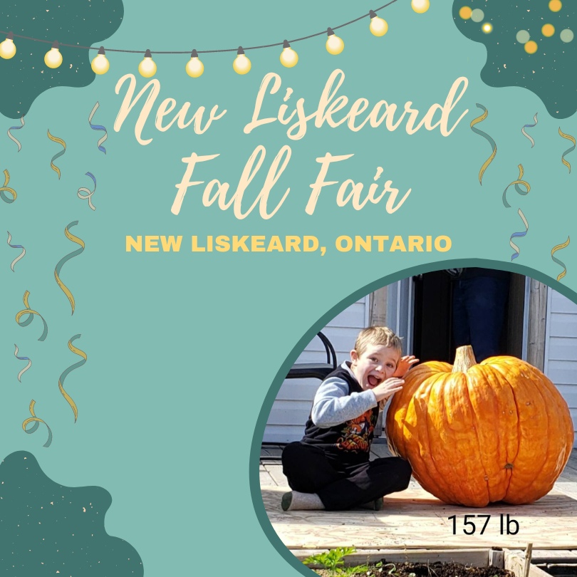 New Liskeard Fall Fair Canada