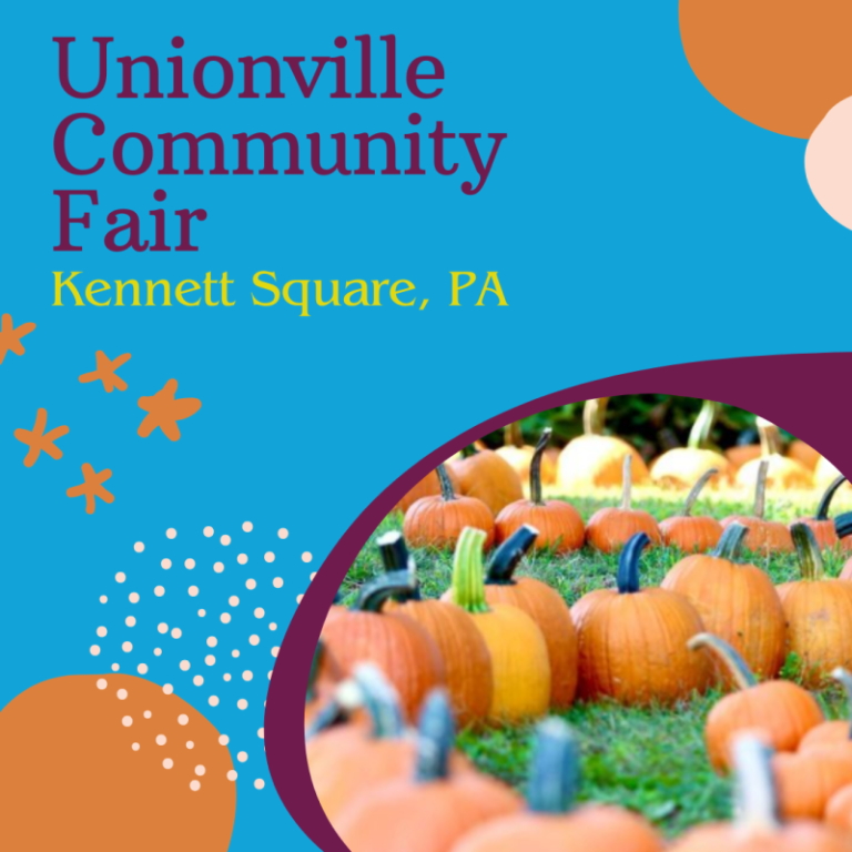 Unionville Community Fair 2024 Eventlas