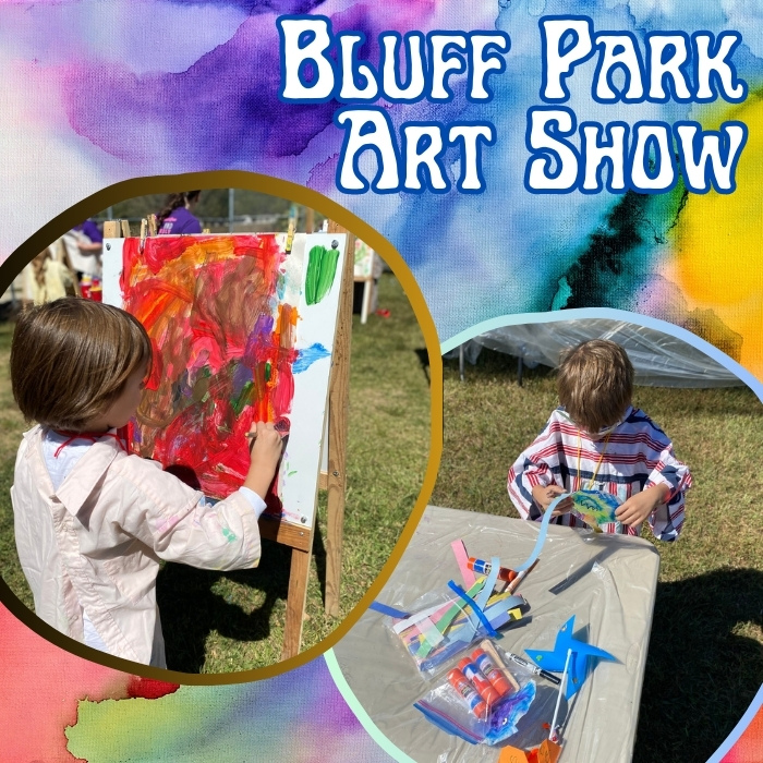 Bluff Park Art Show