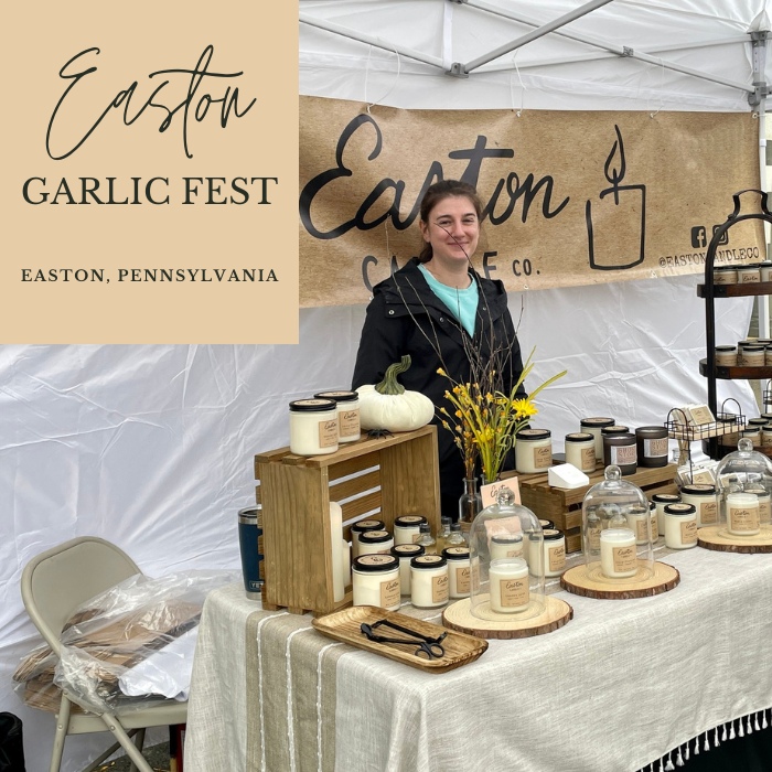 Easton Garlic Fest
