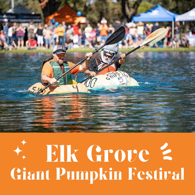 Elk Grove Giant Pumpkin Festival 2024