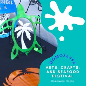 Homosassa Arts, Crafts, and Seafood Festival 2023 | Eventlas