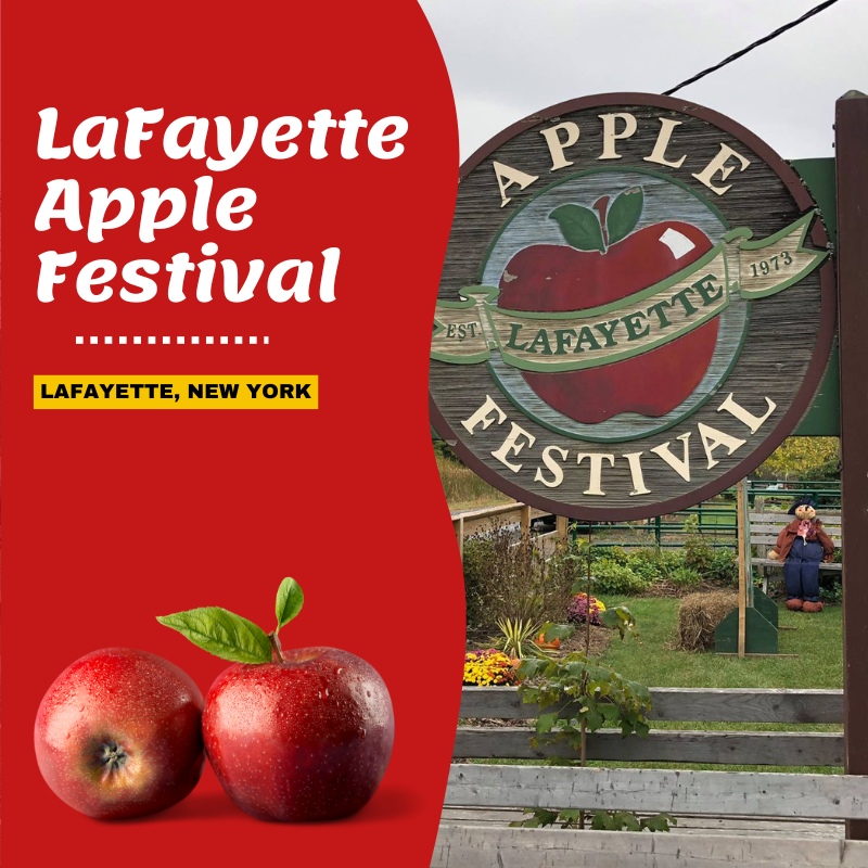 LaFayette Apple Festival