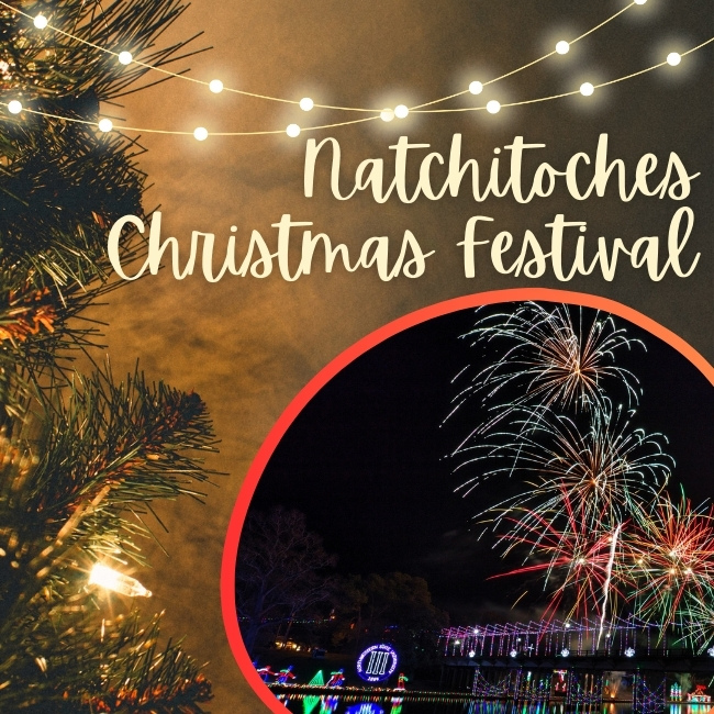 Natchitoches Christmas Festival