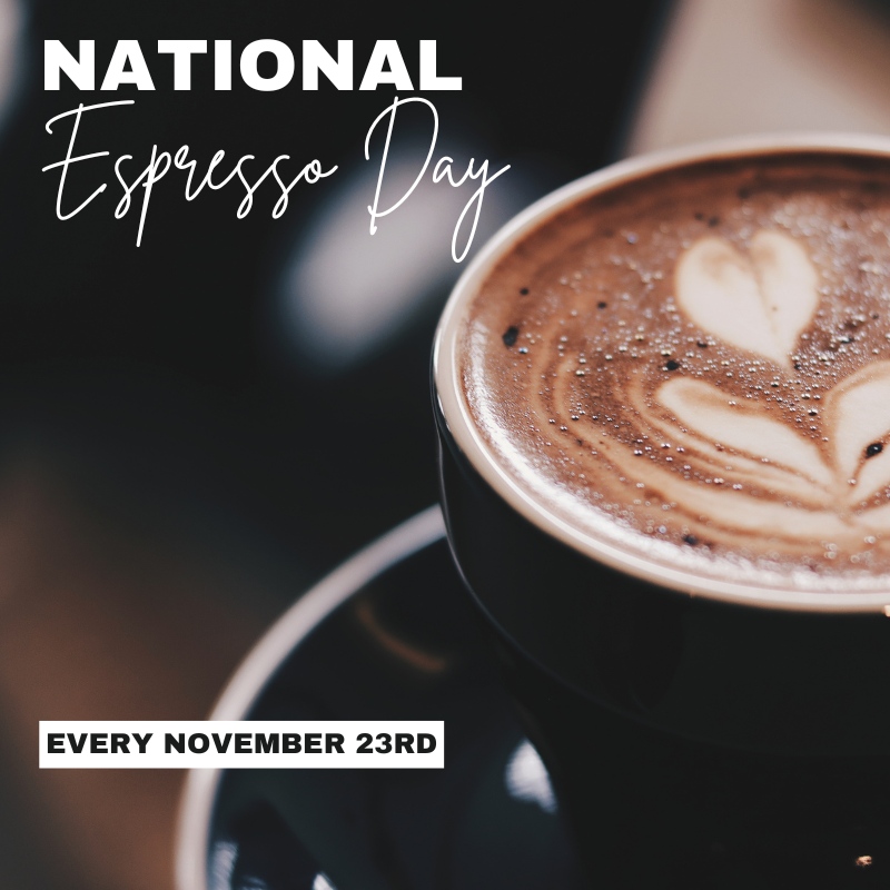 National Espresso Day 2023 United States Eventlas