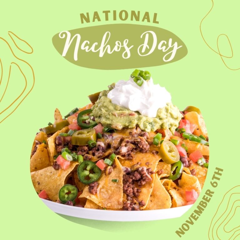 National Nachos Day 2024 Eventlas