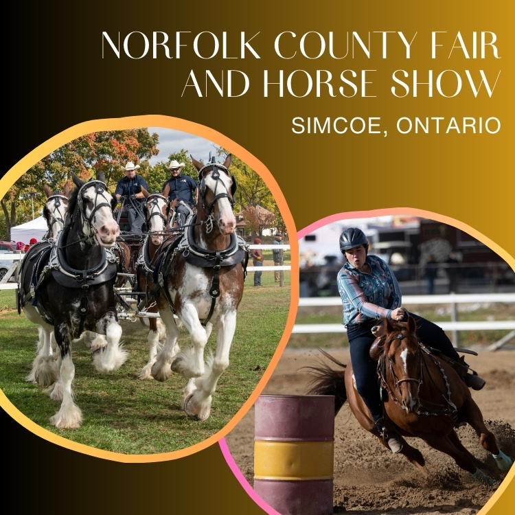 Norfolk County Fair and Horse Show Canada