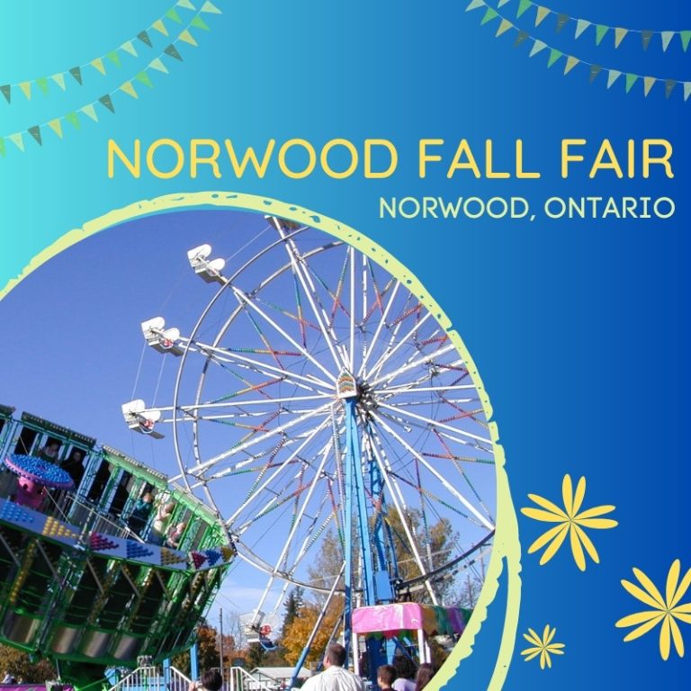 Norwood Fall Fair 2024 Eventlas