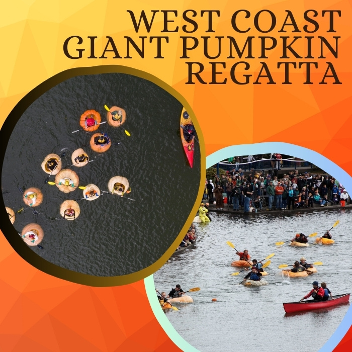 West Coast Giant Pumpkin Regatta