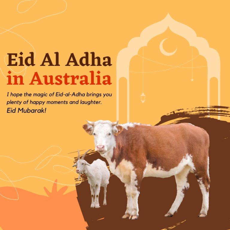 EidulAdha 2024 in Australia Eventlas