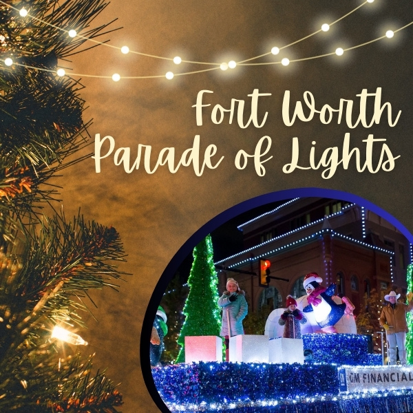Fort Worth Parade of Lights
