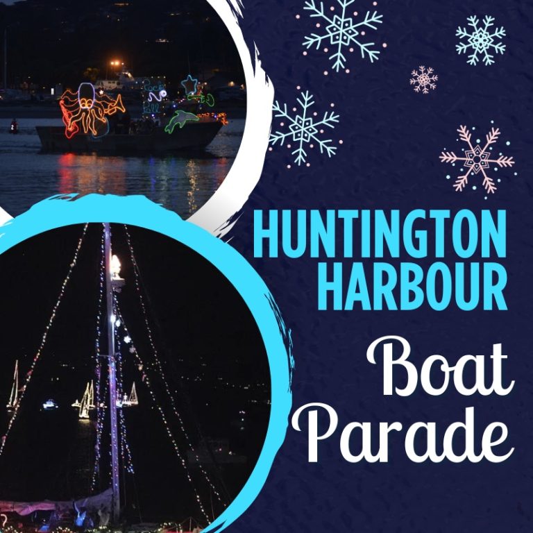 Huntington Harbour Boat Parade 2023 Eventlas