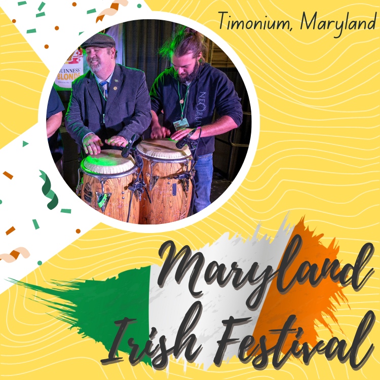 Maryland Irish Festival Timonium MD 