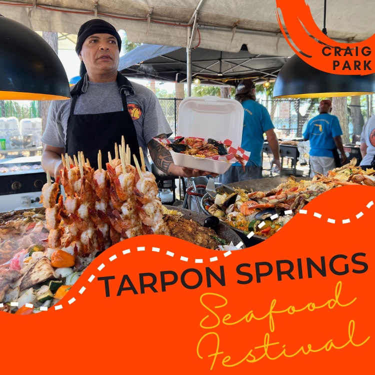 Tarpon Springs Seafood Festival 2024 Eventlas   Tarpon Springs Seafood Festival 