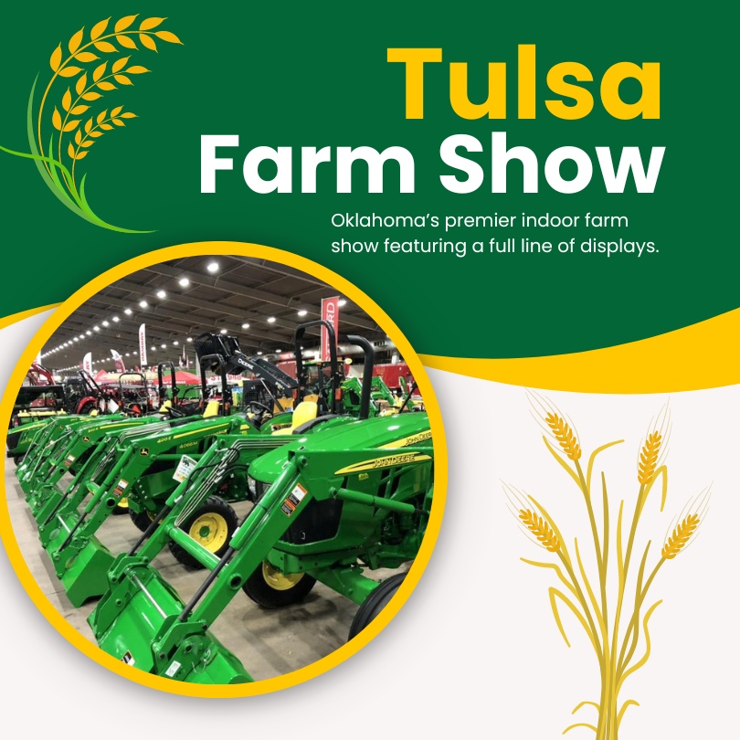 Tulsa Farm Show 2023 Eventlas