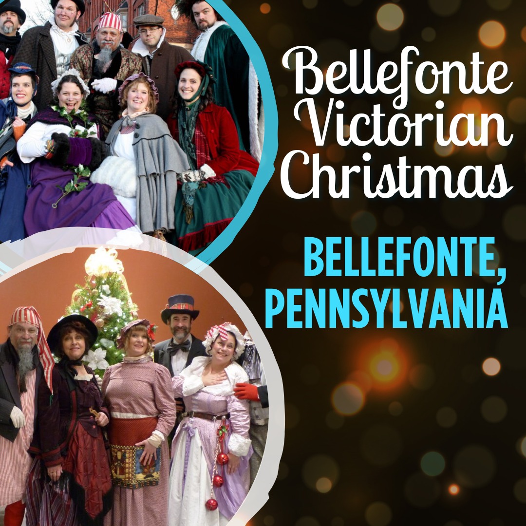 Bellefonte Victorian Christmas 2024 Eventlas