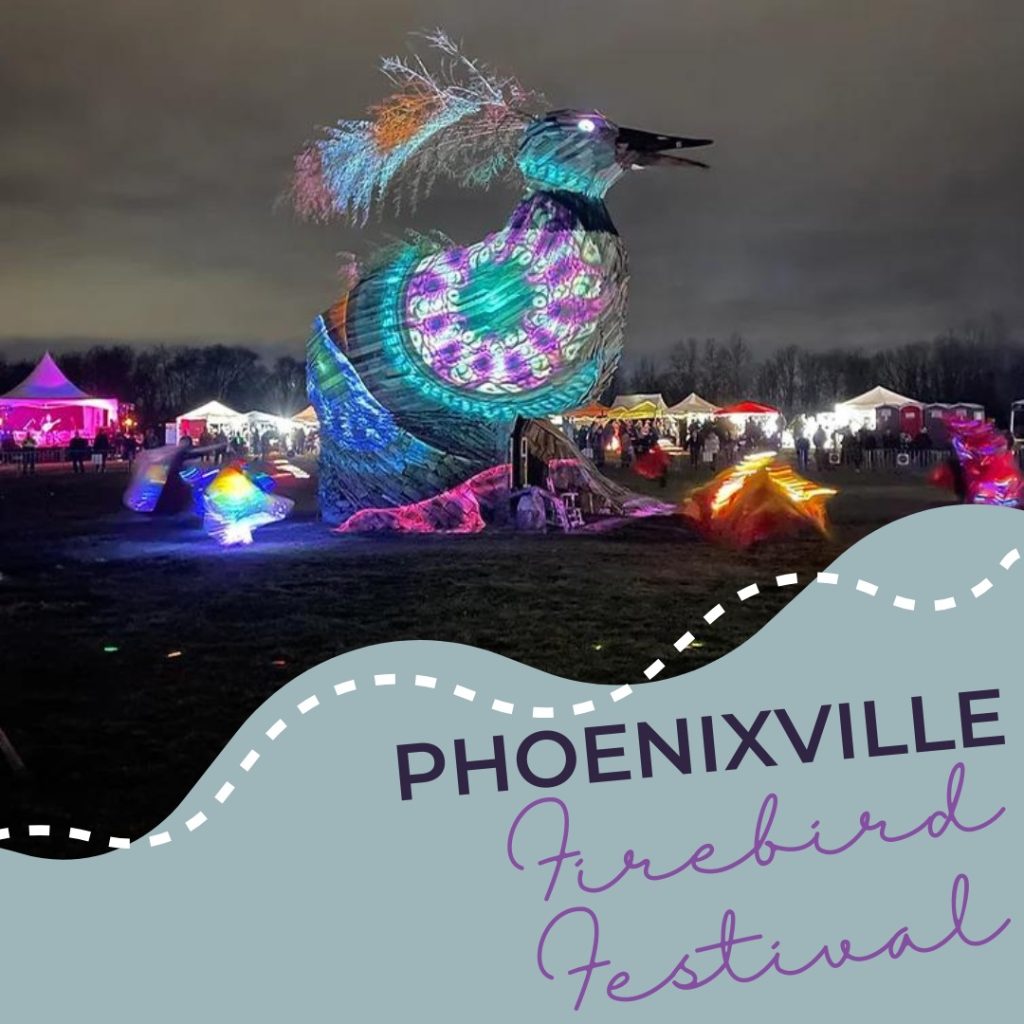 Phoenixville Firebird Festival Pennsylvania