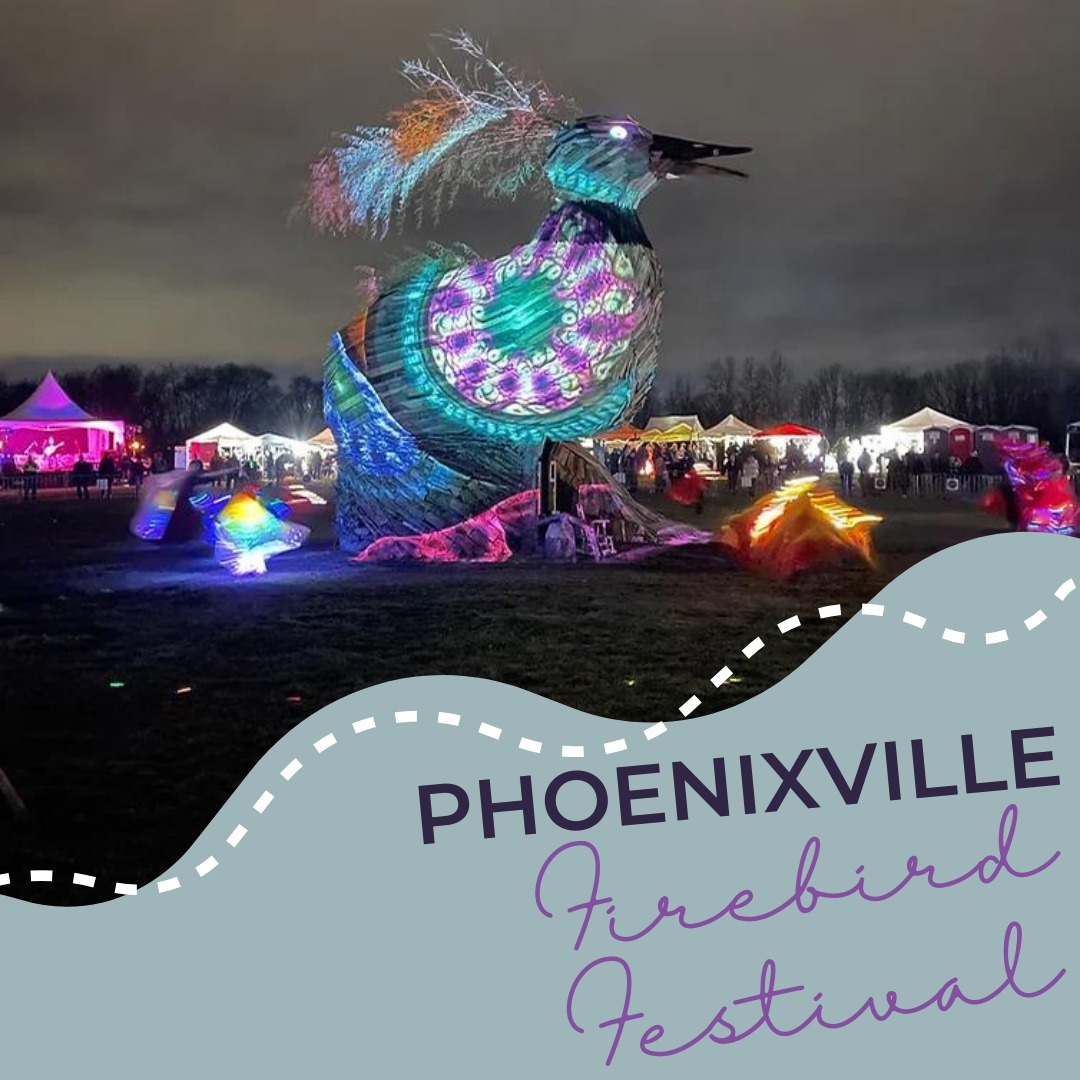 Phoenixville Firebird Festival 2023 Eventlas