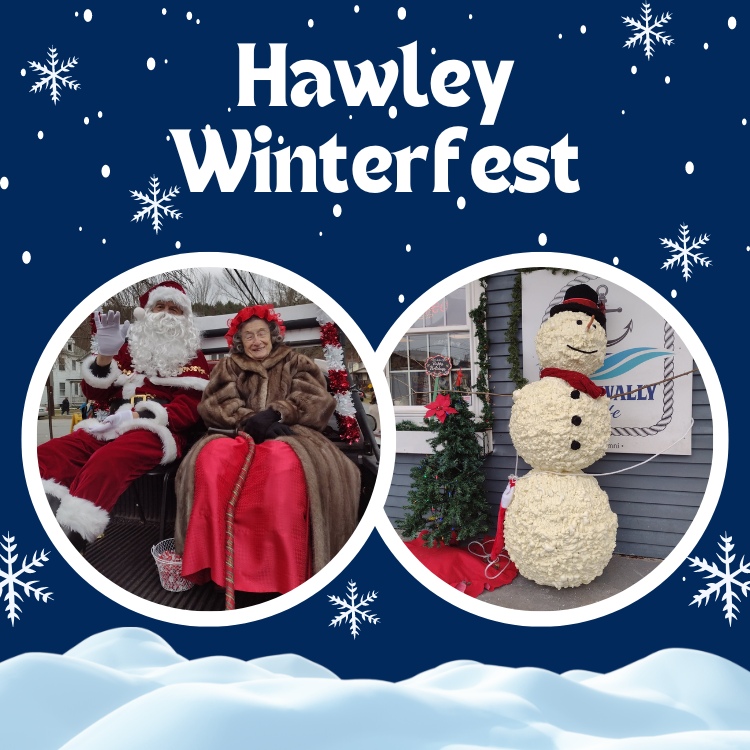 Hawley Winterfest