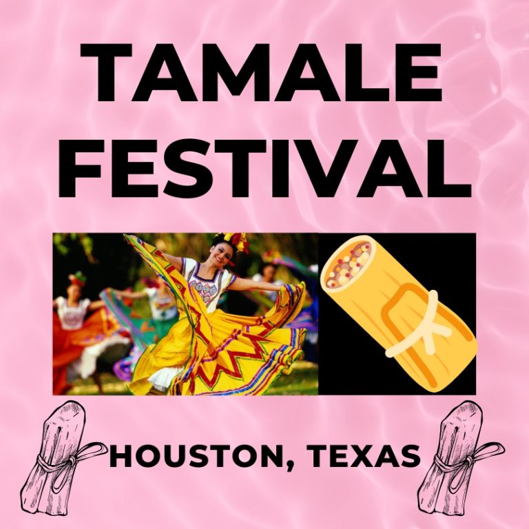 Tamale Festival 2024 Houston, TX Eventlas