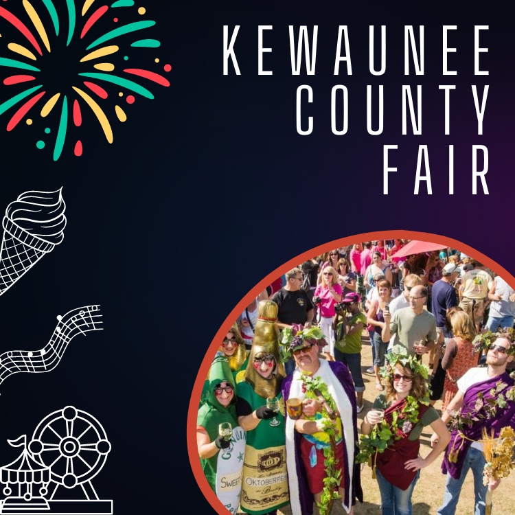 Kewaunee County Fair 2024 Luxemburg, WI Eventlas