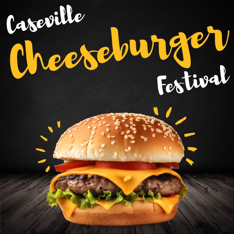 Cheeseburger Festival 2024 – Caseville, MI