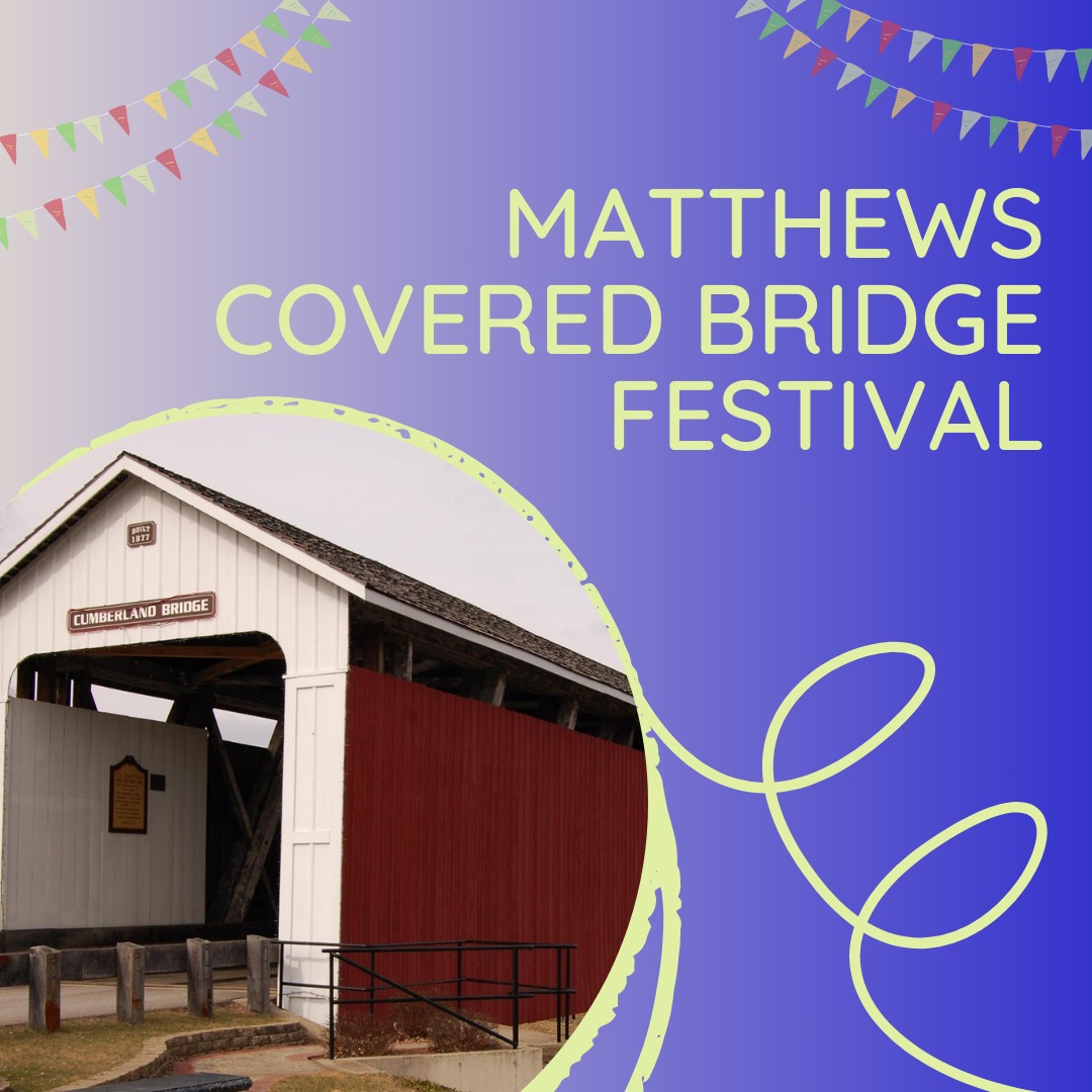 Matthews Covered Bridge Festival 2024 Eventlas