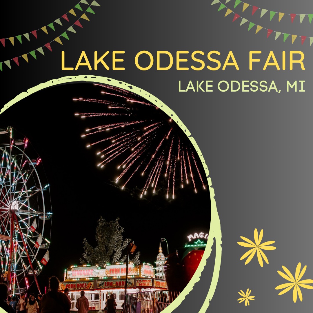 Lake Odessa Fair 2024 Eventlas