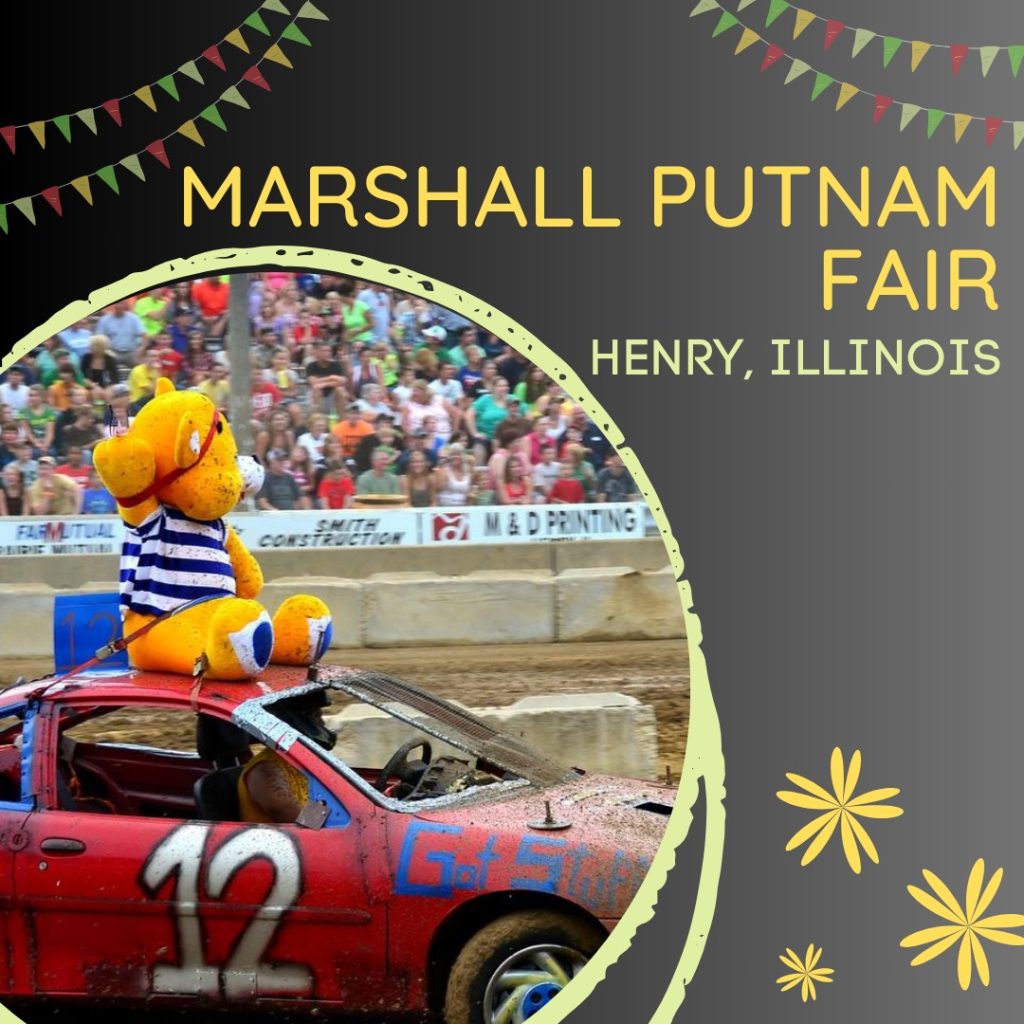 Marshall Putnam Fair in Henry, Illinois