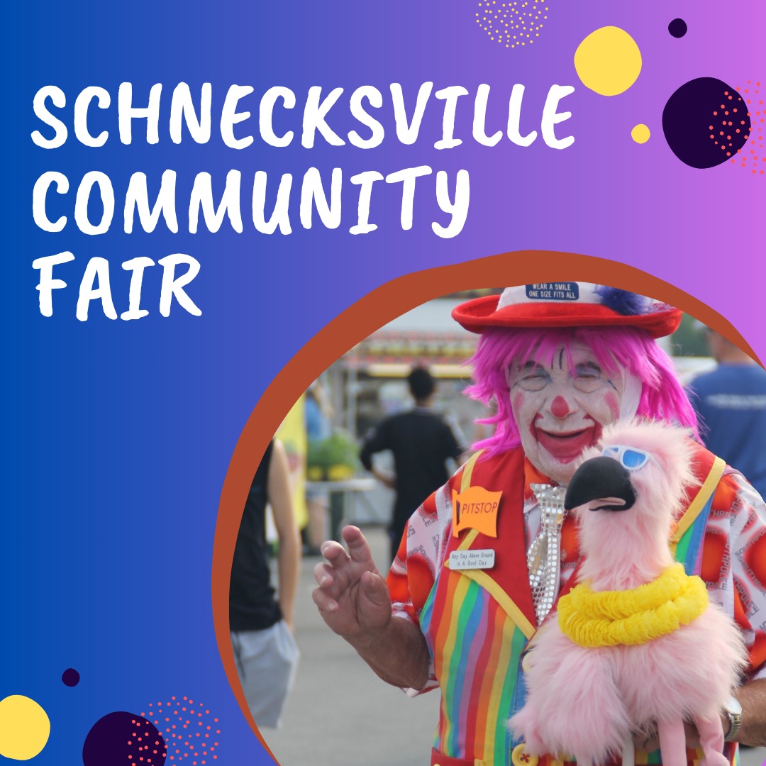 Schnecksville Community Fair 2024 | Eventlas