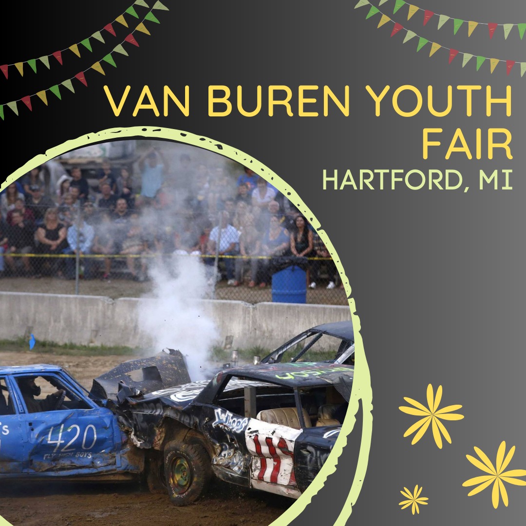 Van Buren Youth Fair 2024 Eventlas