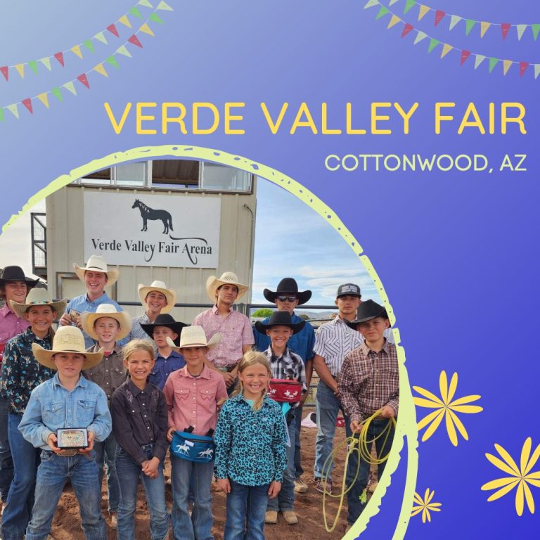Verde Valley Fair 2024 Cottonwood, AZ Eventlas