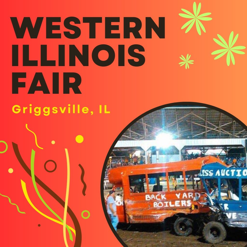 Western Illinois Fair in Griggsville, IL