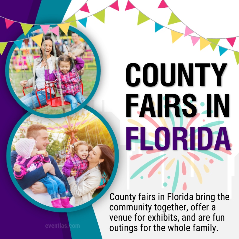 County Fairs in Florida