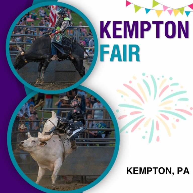 Kempton Fair 2024 Eventlas