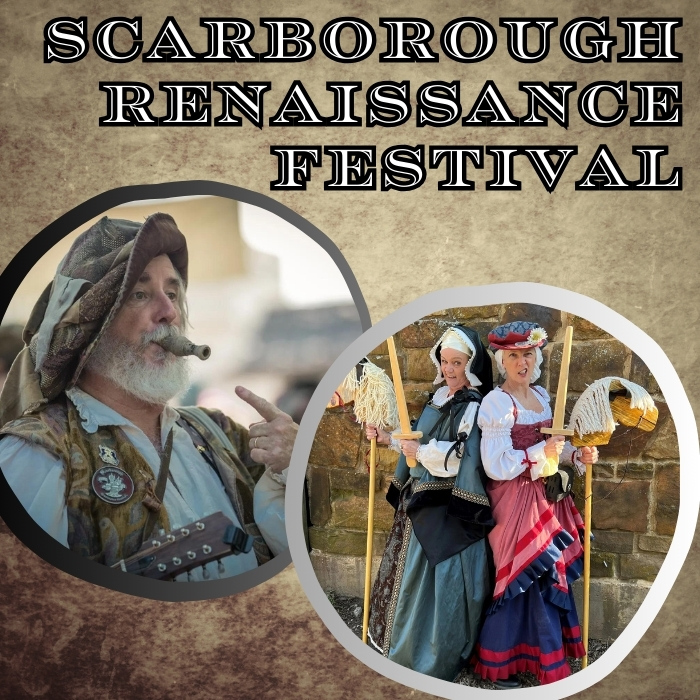 Scarborough Renaissance Festival in Waxahachie, TX