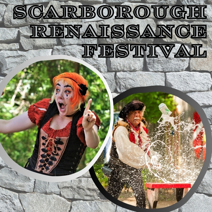 Scarborough Renaissance Festival in Waxahachie, Texas