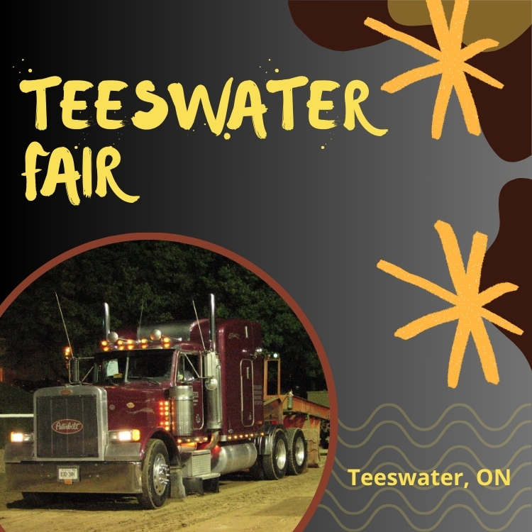 Teeswater Fair Canada