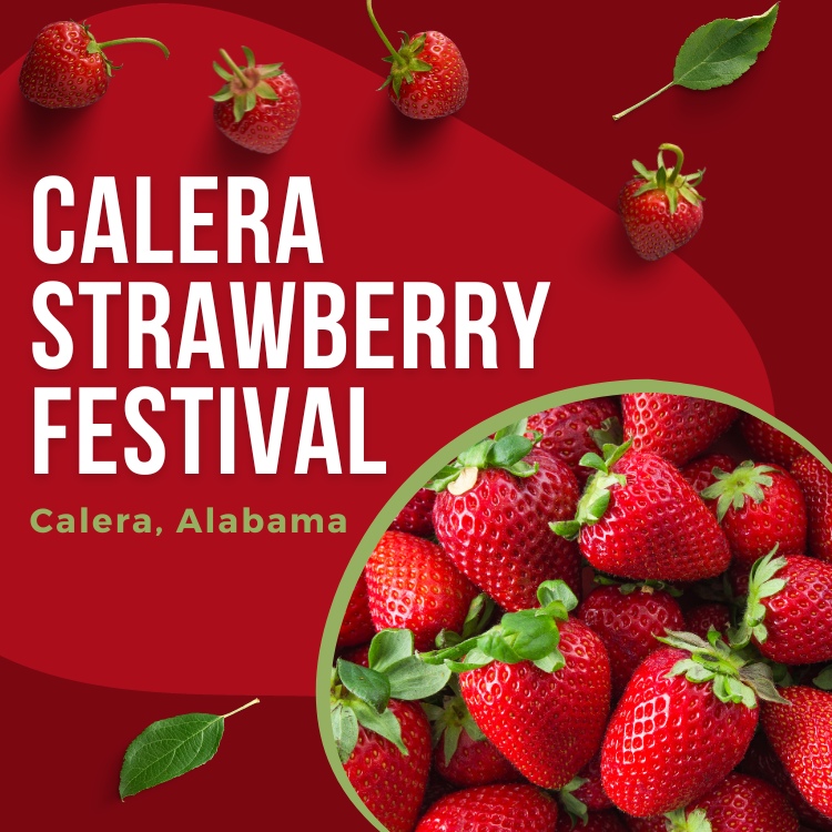 Calera Strawberry Festival 2024