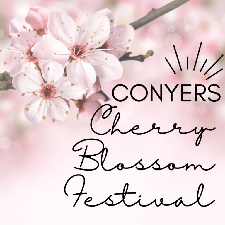 Conyers Cherry Blossom Festival 2024 Eventlas