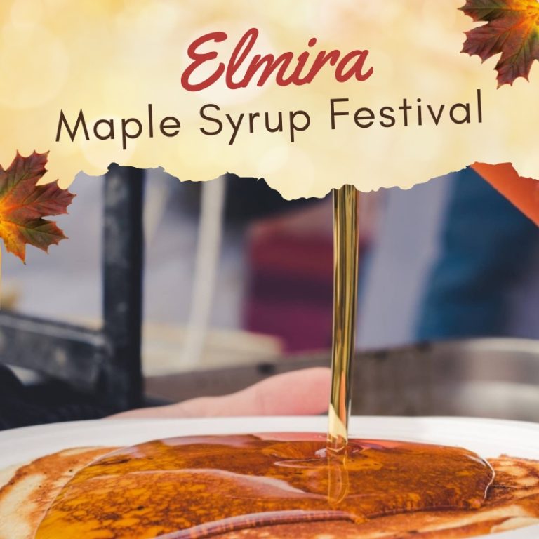 Elmira Maple Syrup Festival 2024 Eventlas