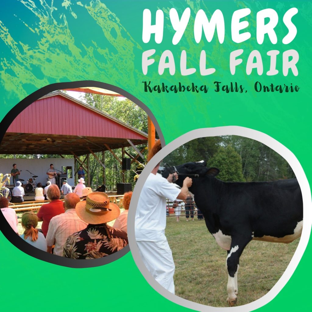 Hymers Fall Fair in Canada