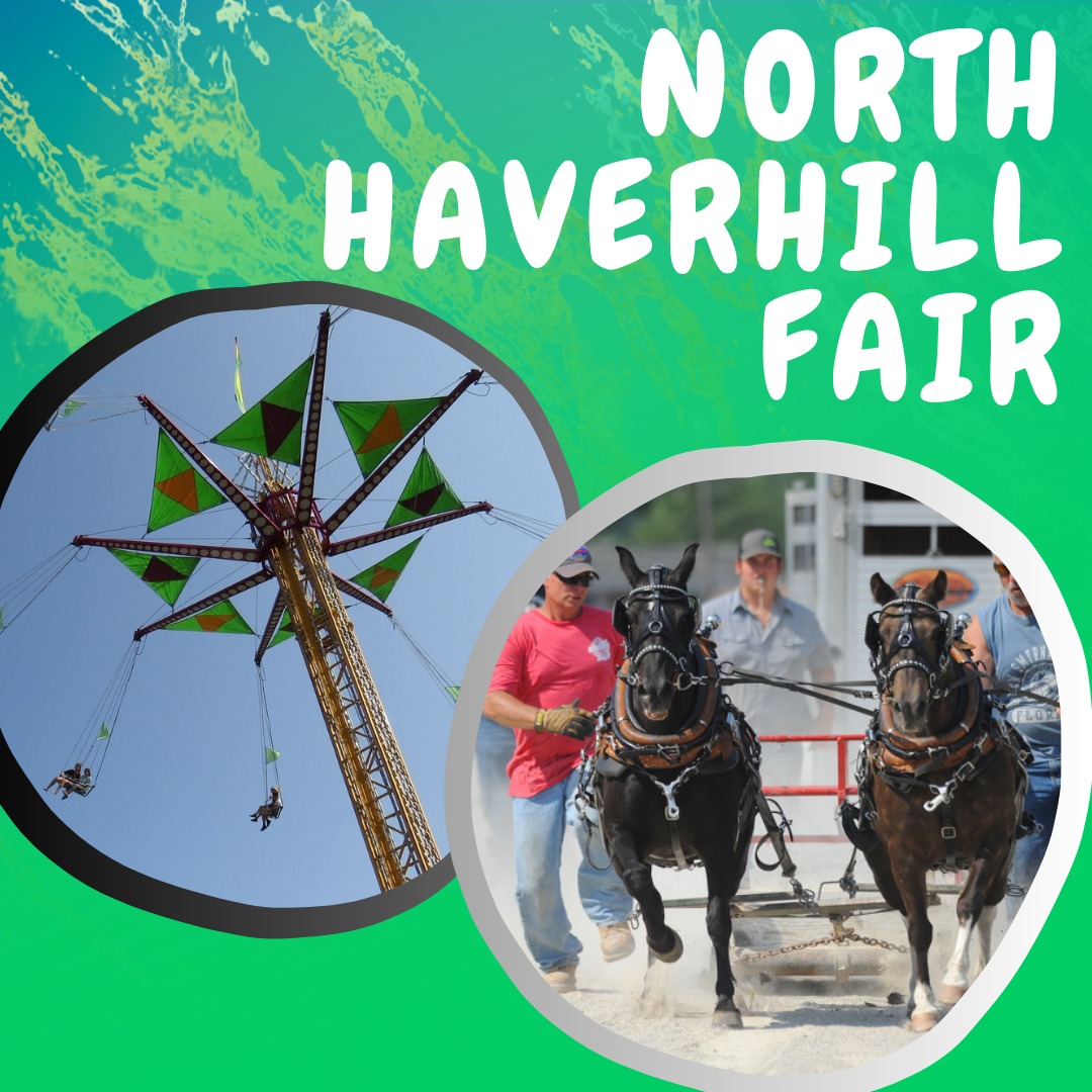 North Haverhill Fair 2024 Eventlas