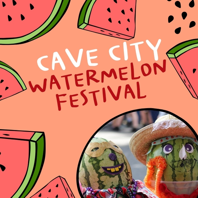 Cave City Watermelon Festival