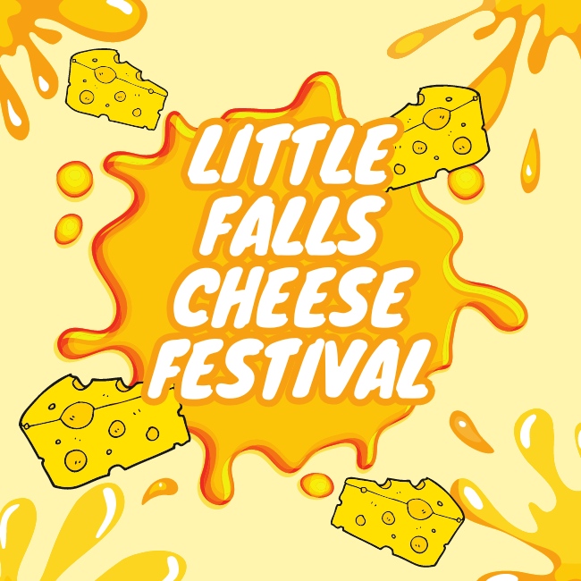 Little Falls Cheese Festival 2024
